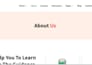 build an lms website with learnpress and elementor